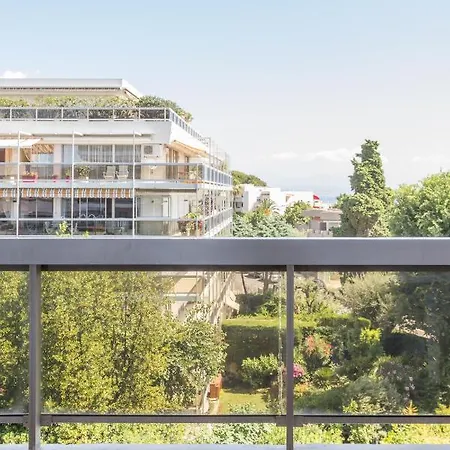 Maeva Selection Résidence Le Tanit * Juan-les-Pins