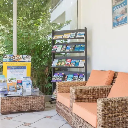 Hotel Maeva Selection Résidence Le Tanit Juan-les-Pins