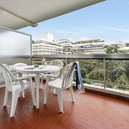 Maeva Selection Résidence Le Tanit Hotel Juan-les-Pins