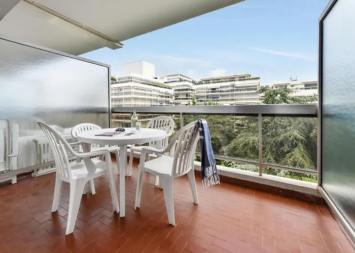 Partenaire Le Tanit Hotel Juan-les-Pins